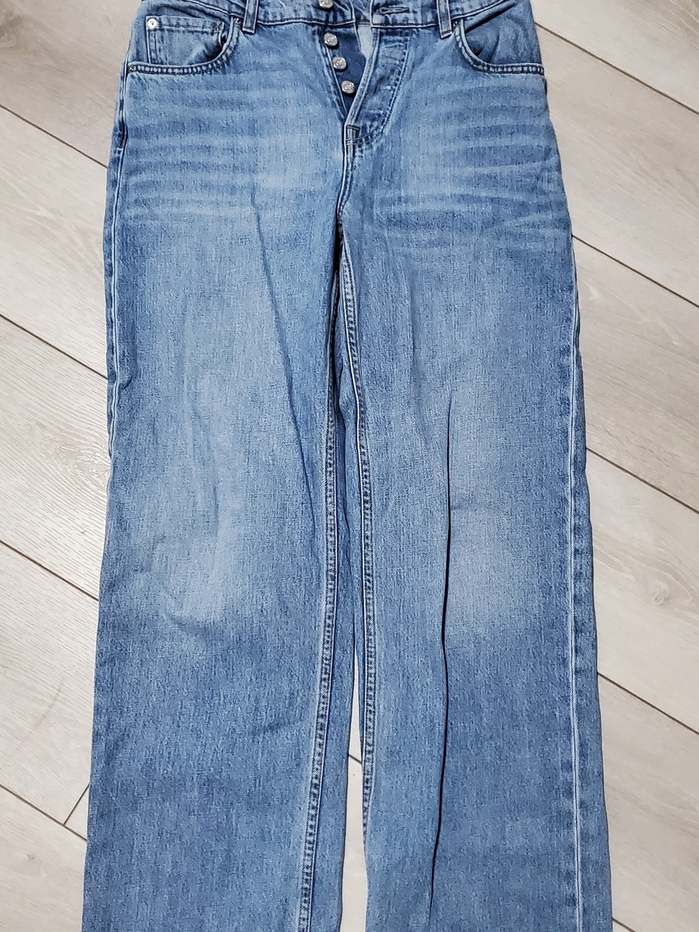 GRLFRND "The Bella" Jeans